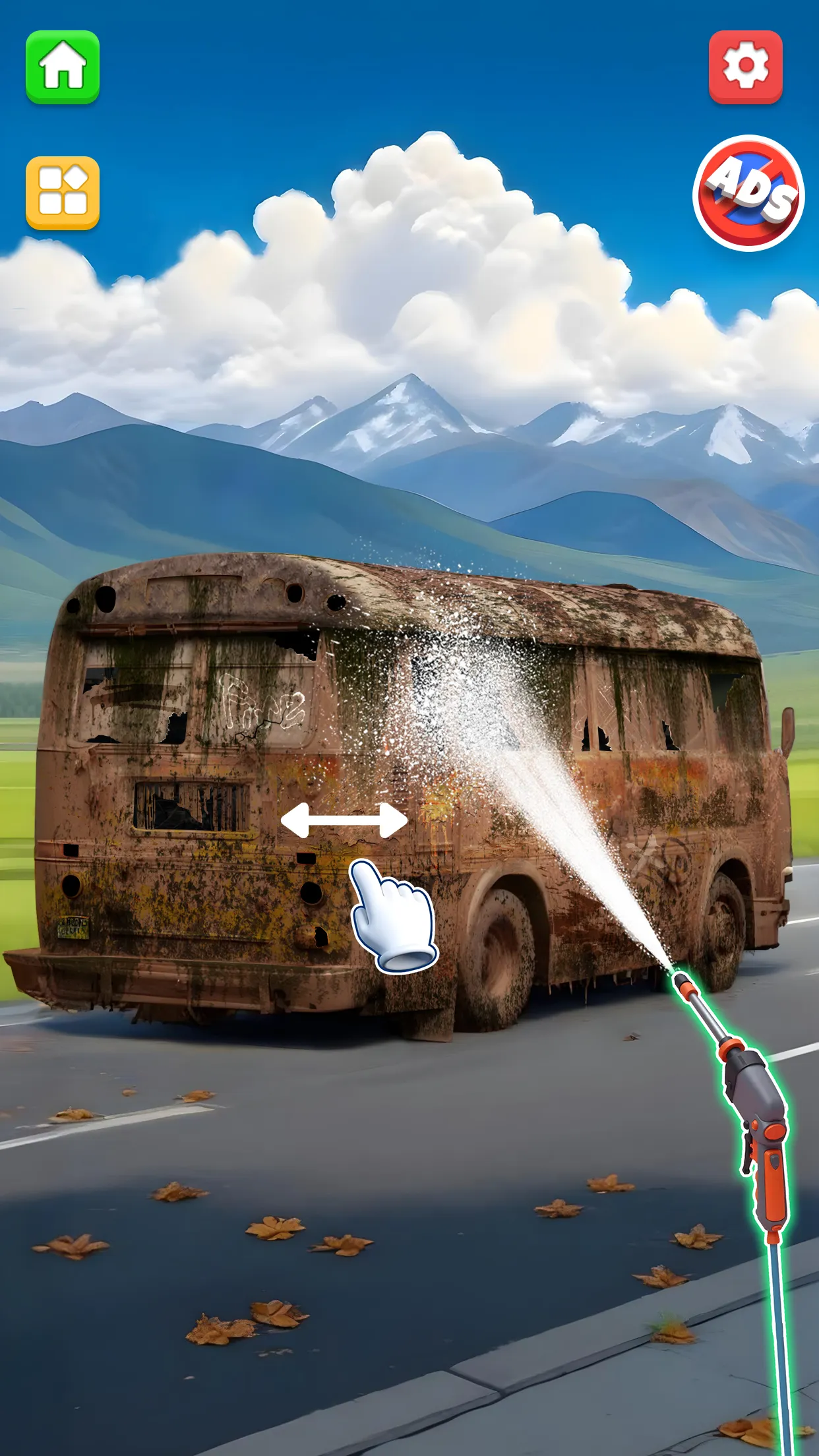 Car Makeover: ASMR Games | Indus Appstore | Screenshot