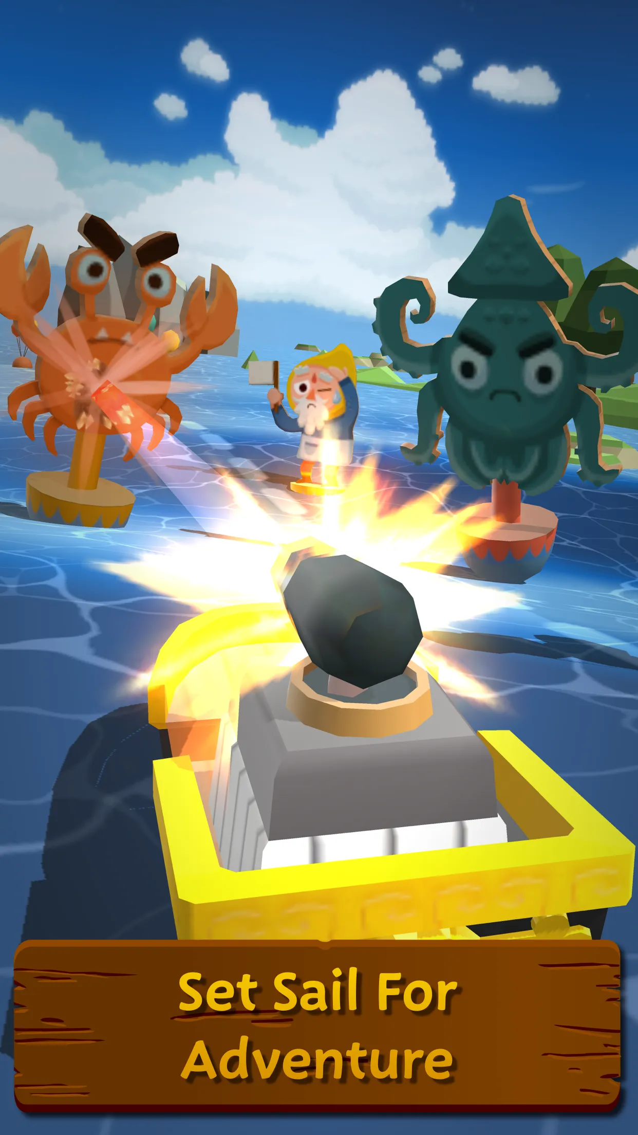 Seabeard | Indus Appstore | Screenshot