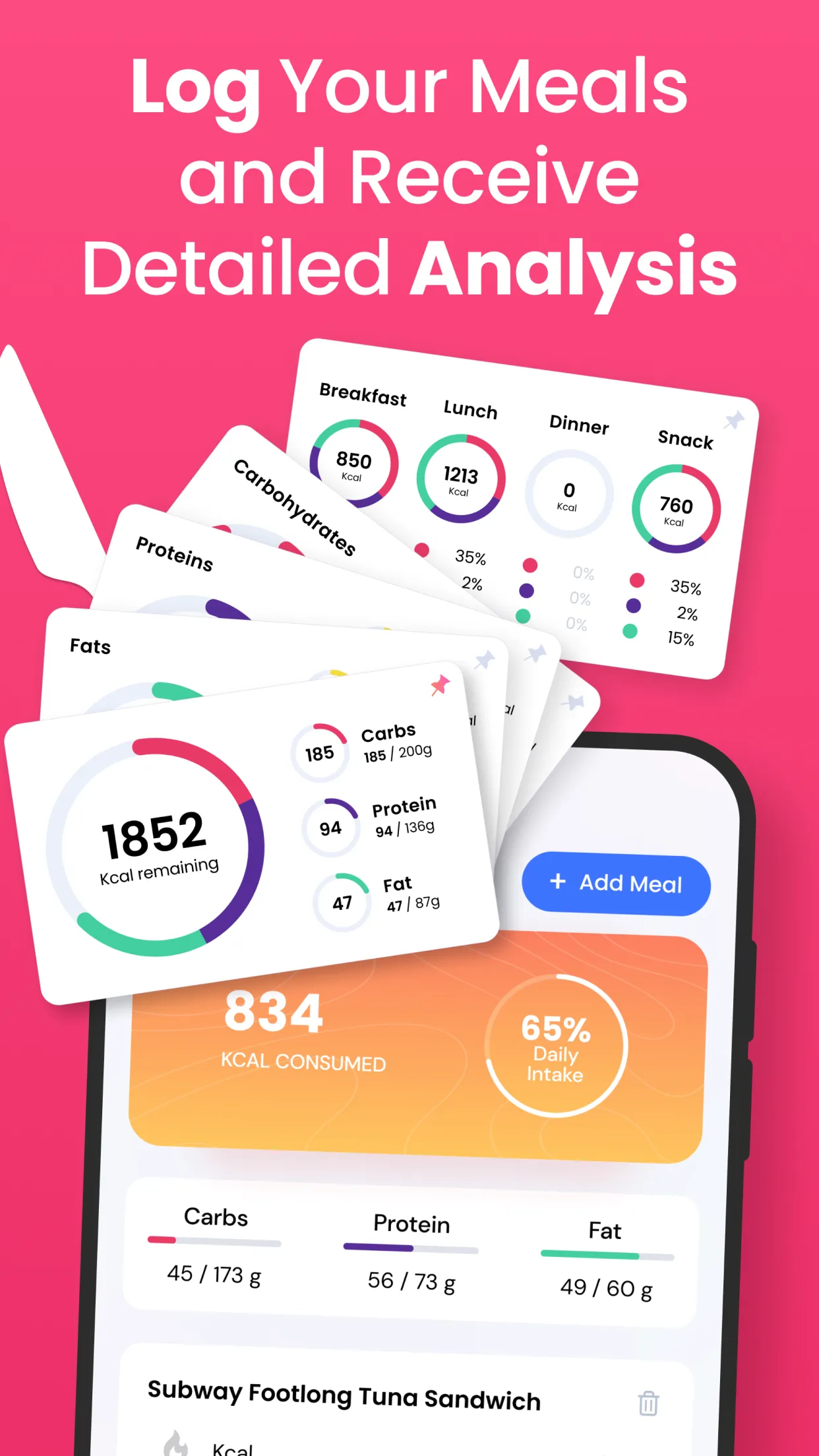 AI Calorie Counter - Lose It! | Indus Appstore | Screenshot