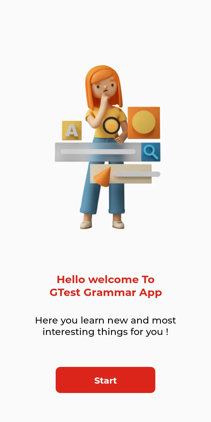 GTest Grammar | Indus Appstore | Screenshot