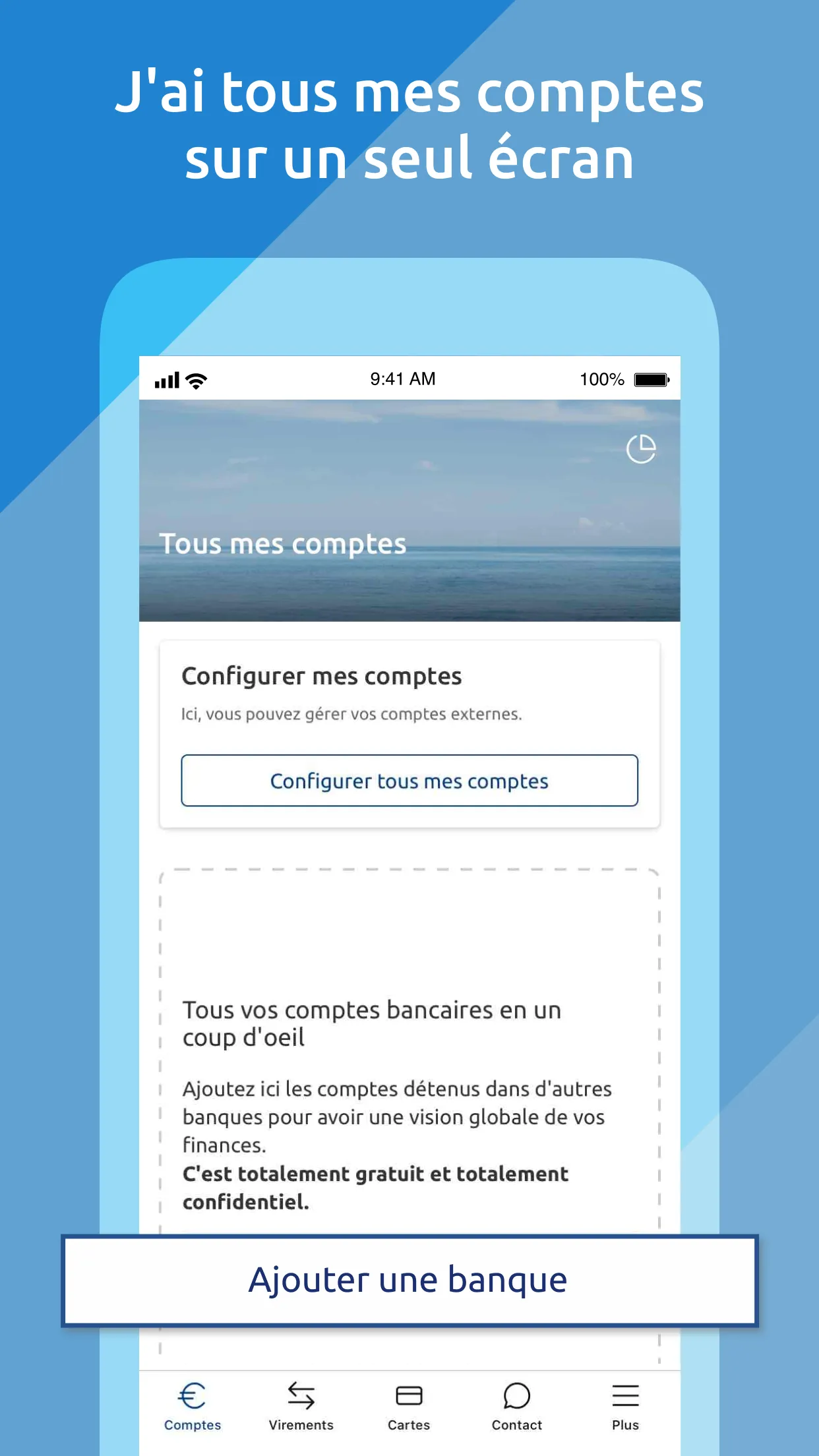 Crédit Maritime | Indus Appstore | Screenshot