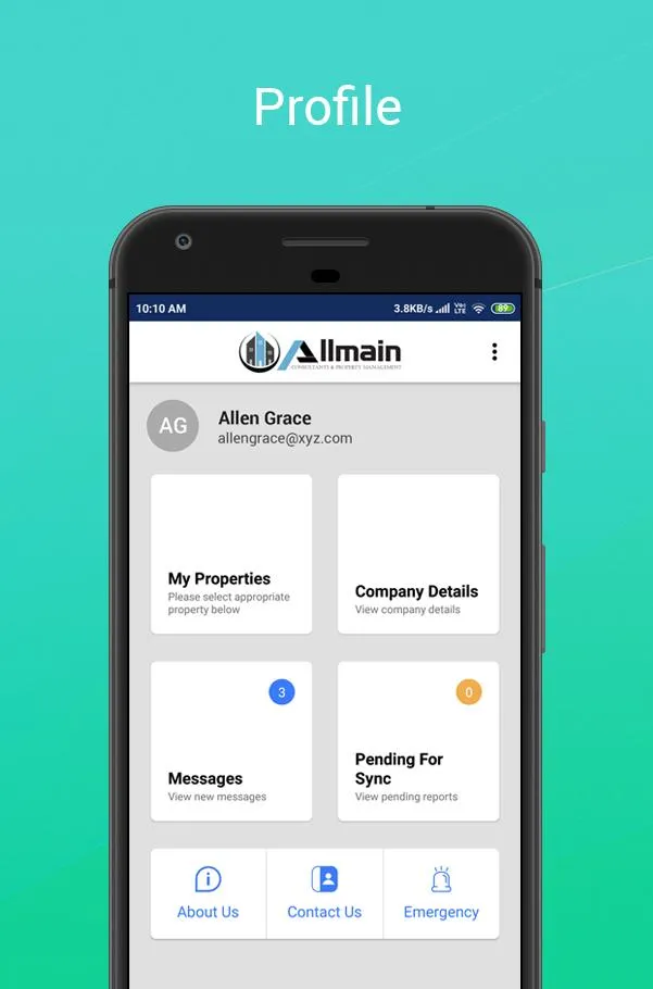 Allmain Mercantile | Indus Appstore | Screenshot