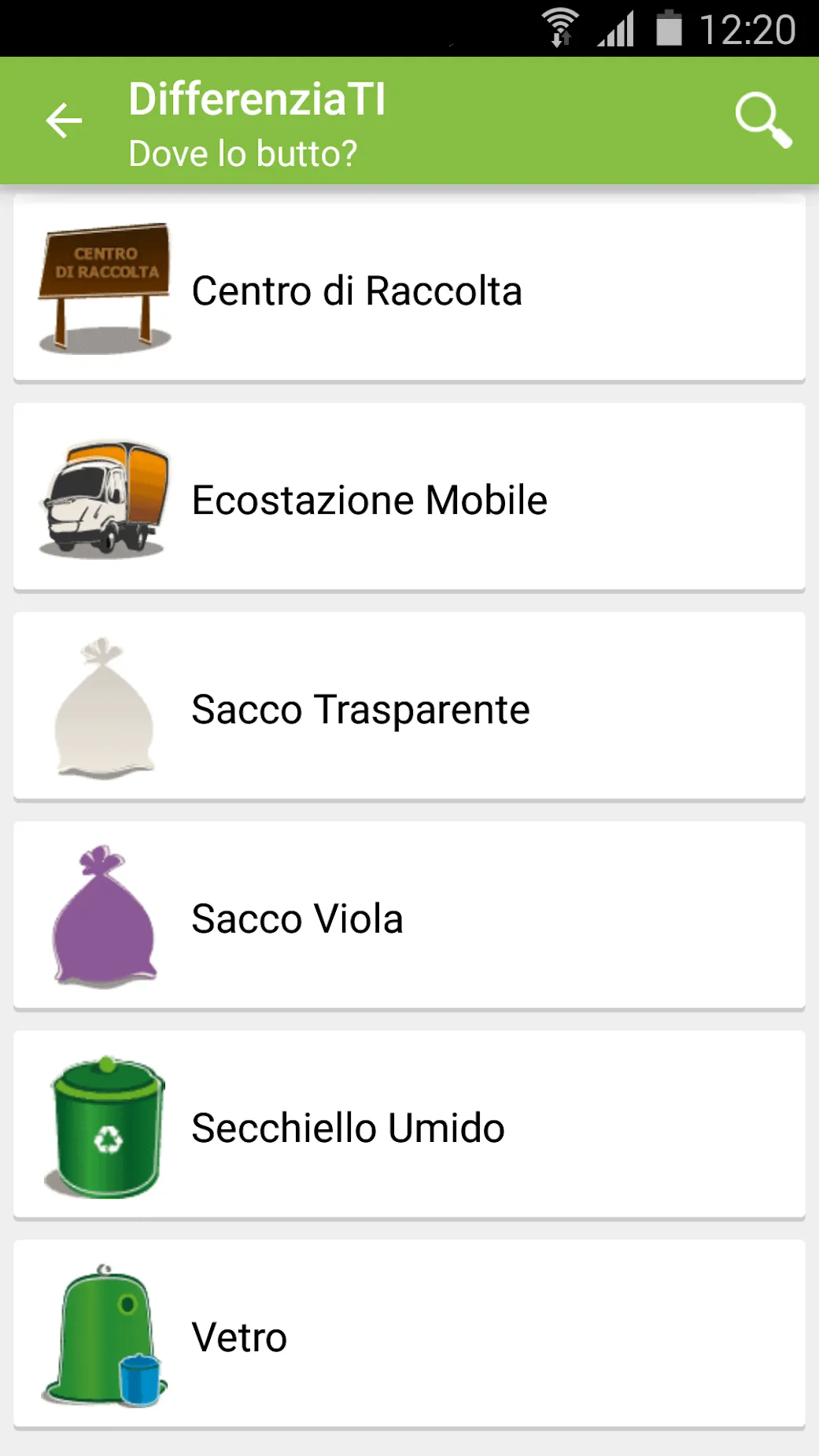 DifferenziaTI Silea | Indus Appstore | Screenshot