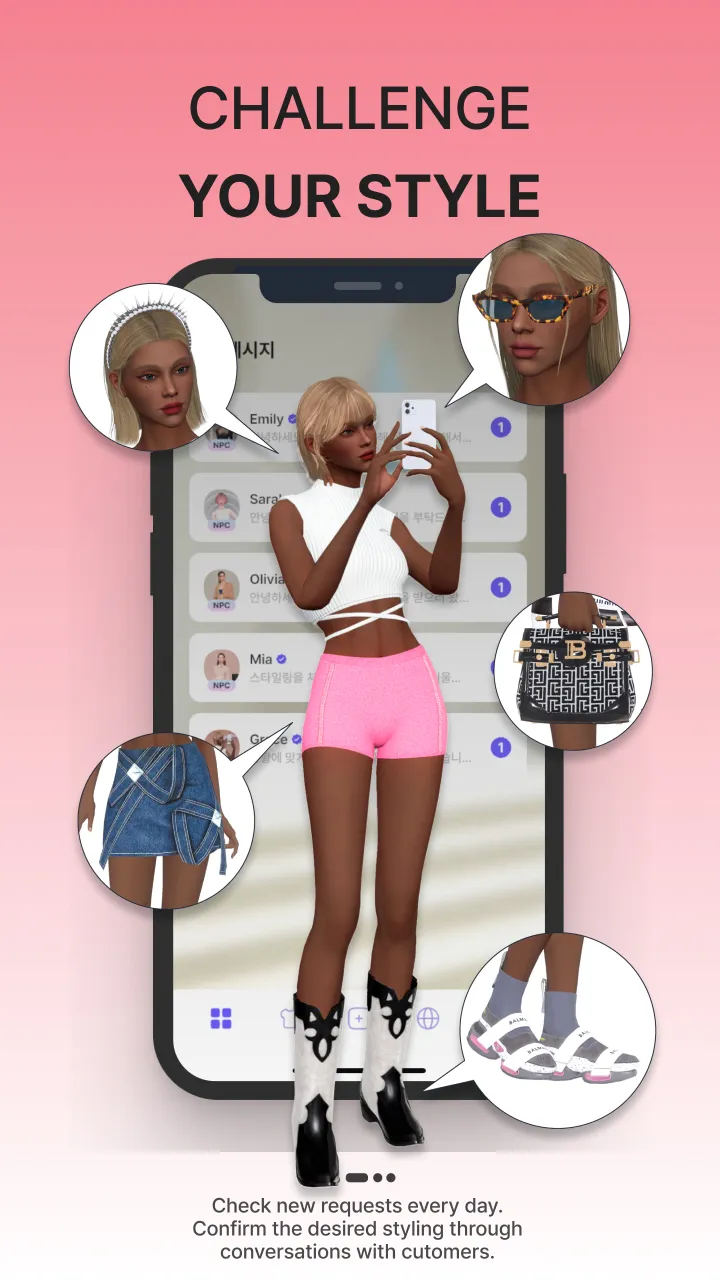 ALTAVA: Fashion, Avatar, Chat | Indus Appstore | Screenshot