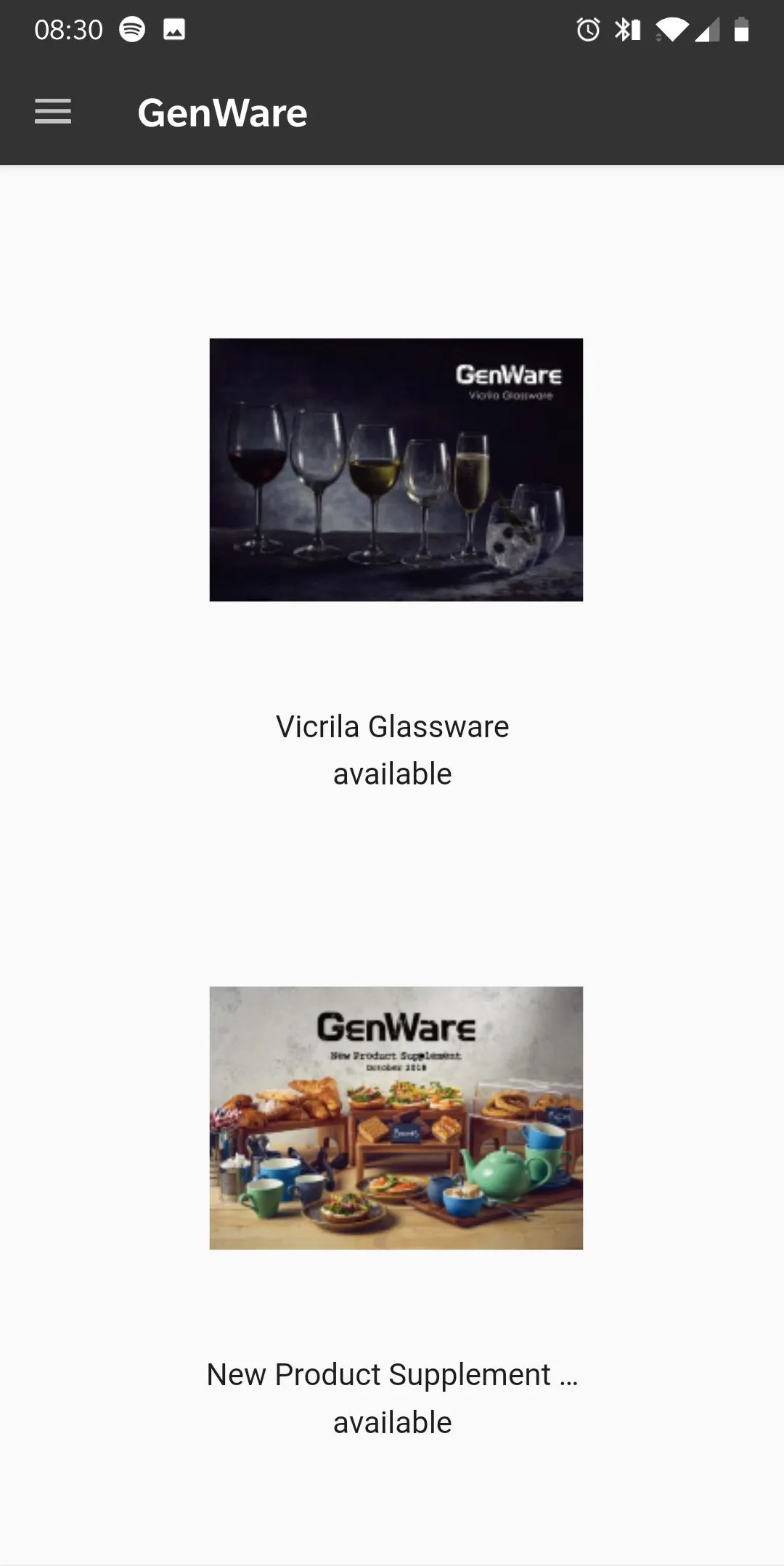 GenWare | Indus Appstore | Screenshot