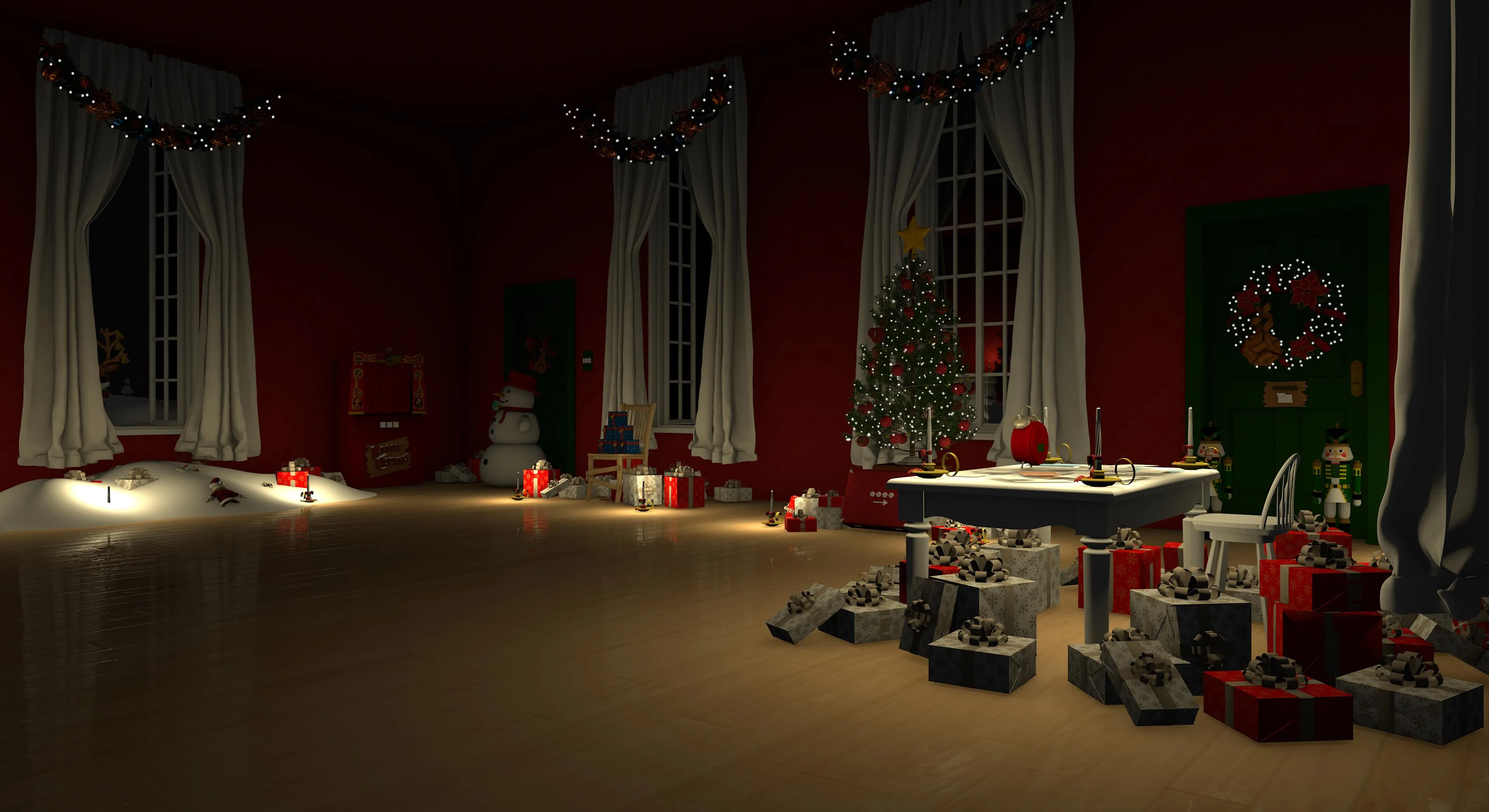 Escape Game: Merry Christmas | Indus Appstore | Screenshot