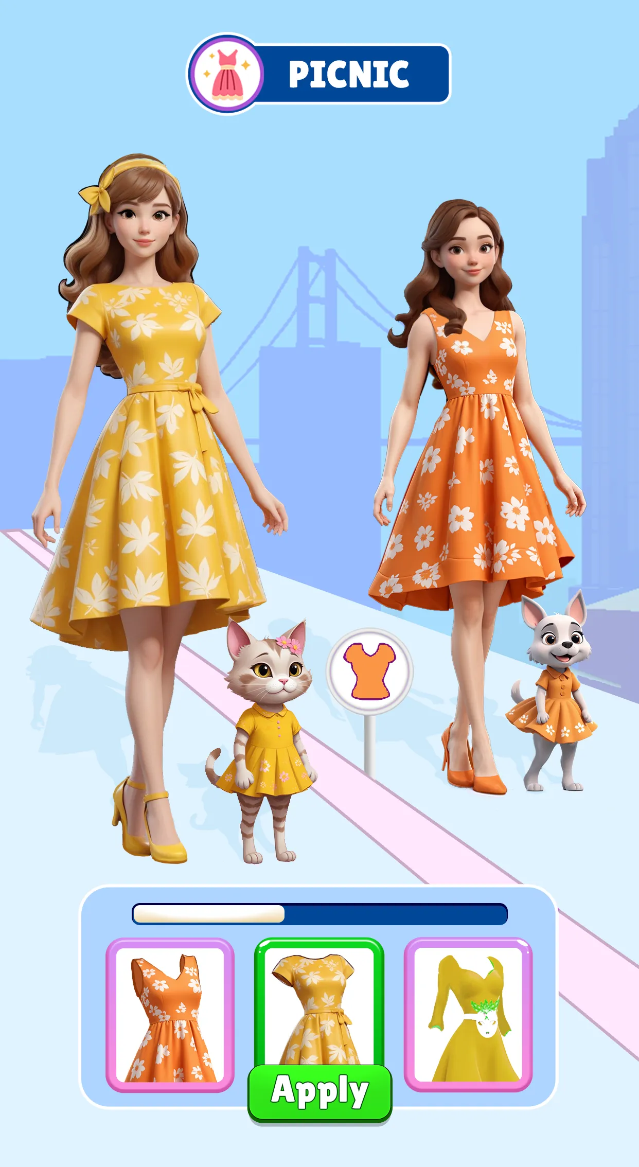 Fashion Catwalk Show | Indus Appstore | Screenshot