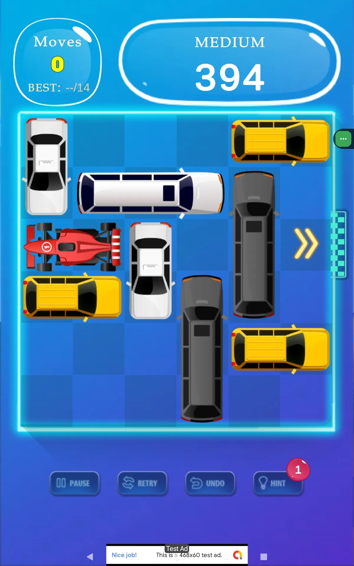 Unblock Traffic: Road Rush | Indus Appstore | Screenshot