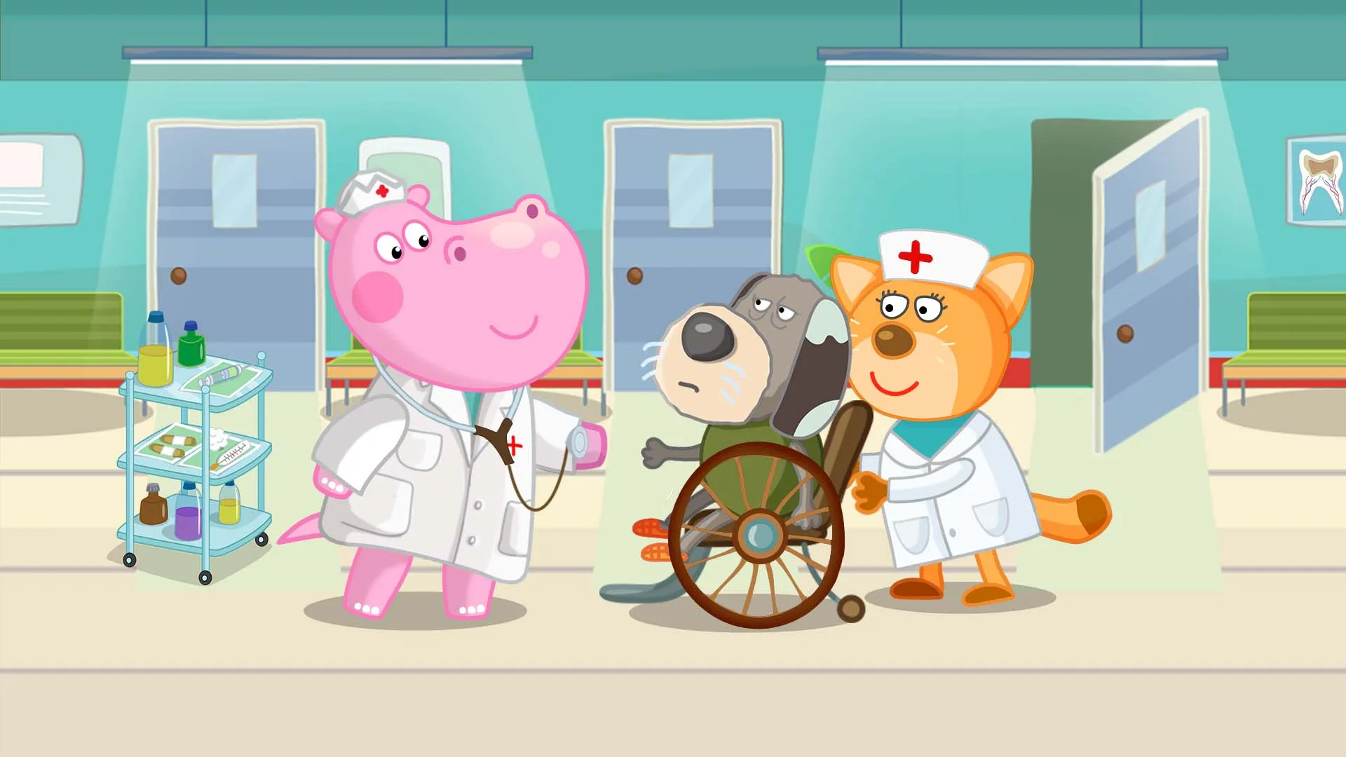 Kids Doctor: Dentist | Indus Appstore | Screenshot