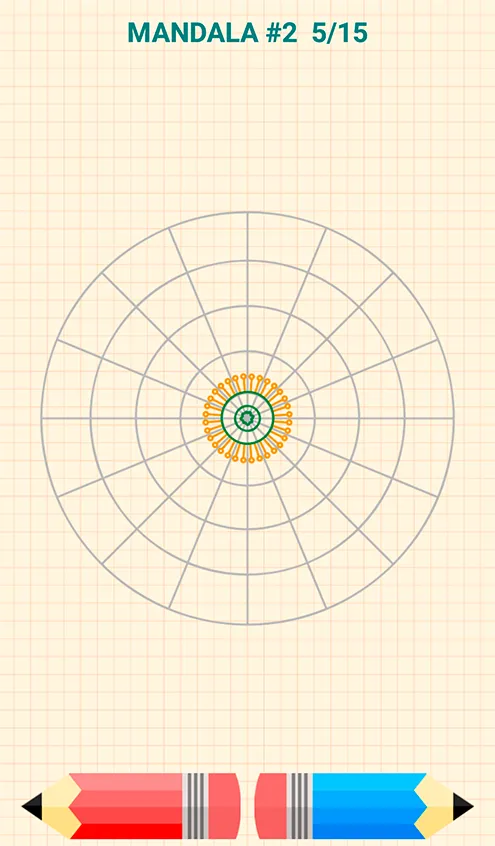 How to Draw Mandalas | Indus Appstore | Screenshot