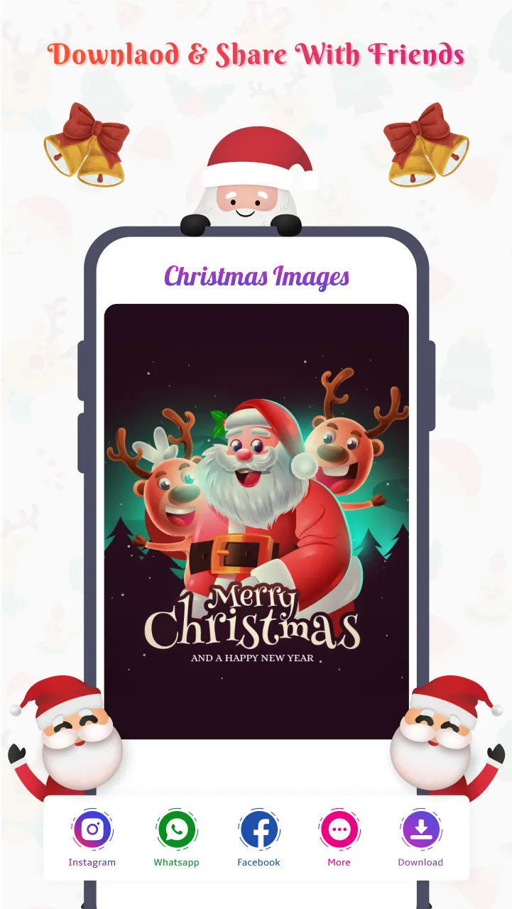 Christmas Images | Indus Appstore | Screenshot