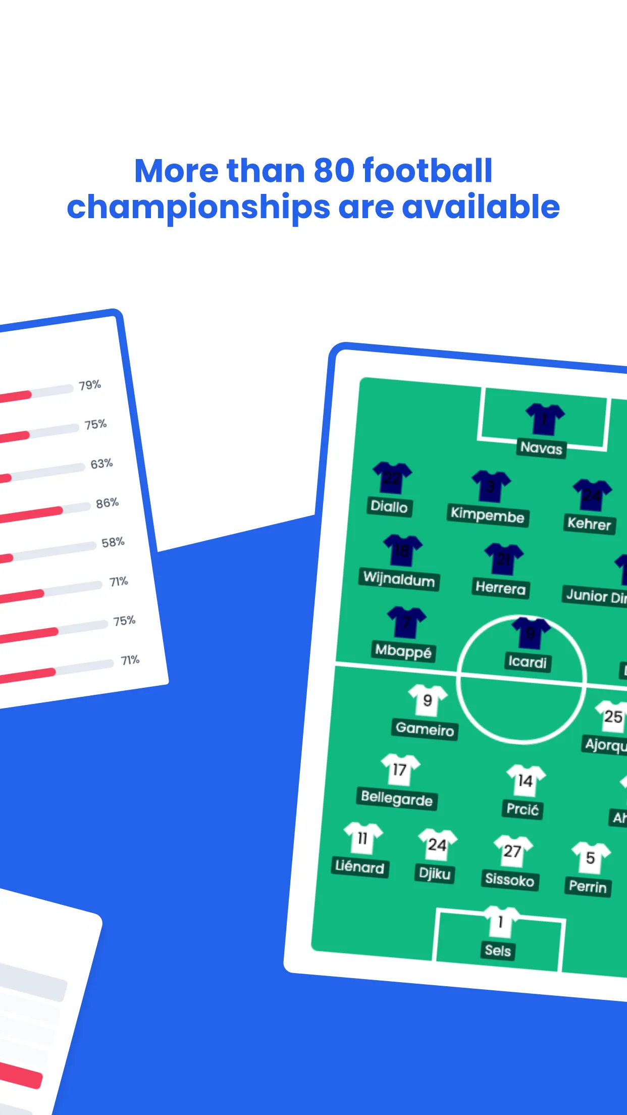 Match Analytix | Indus Appstore | Screenshot