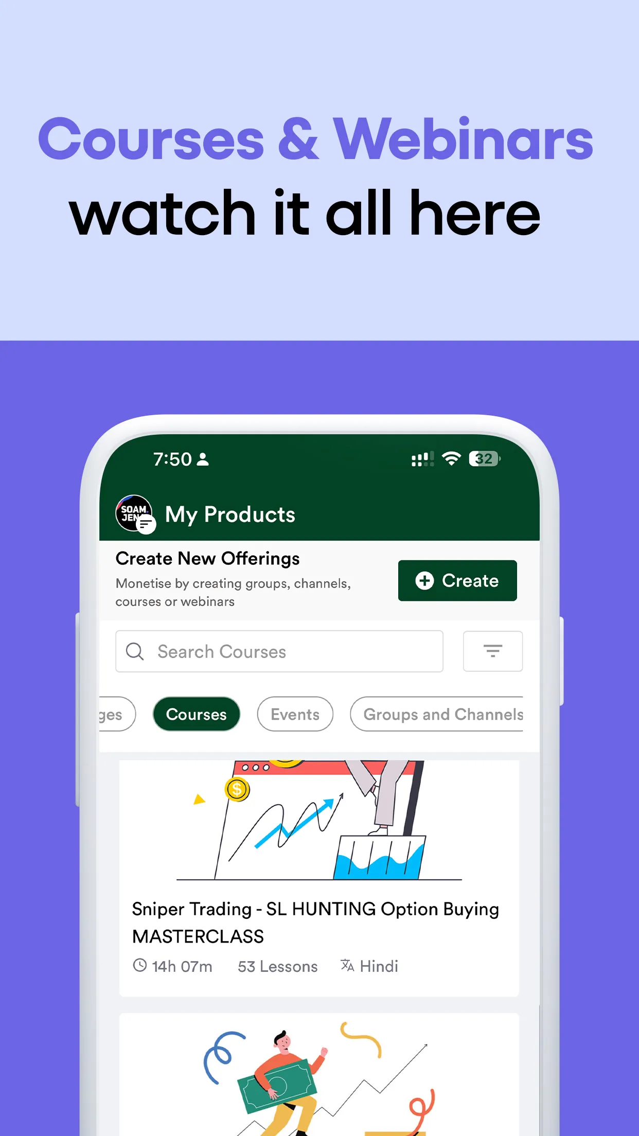 Soamjena | Indus Appstore | Screenshot