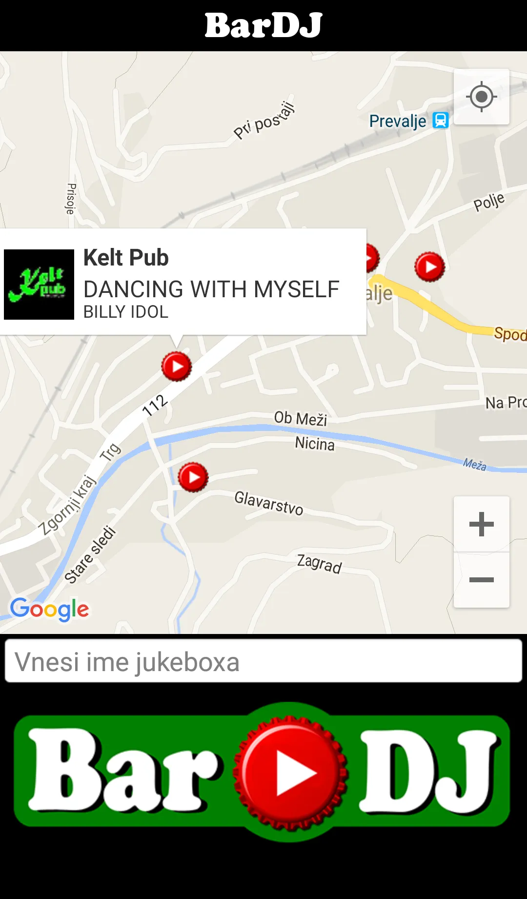 BAR DJ | Indus Appstore | Screenshot