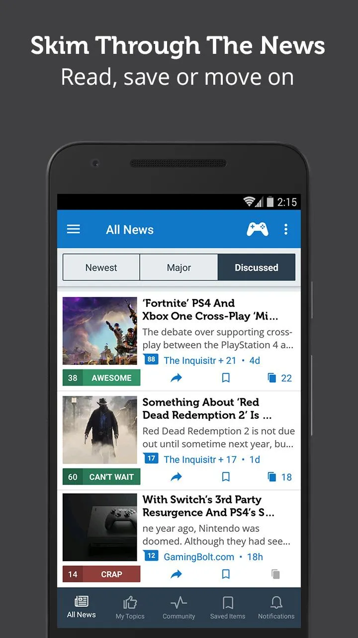 News about PS - Unofficial | Indus Appstore | Screenshot