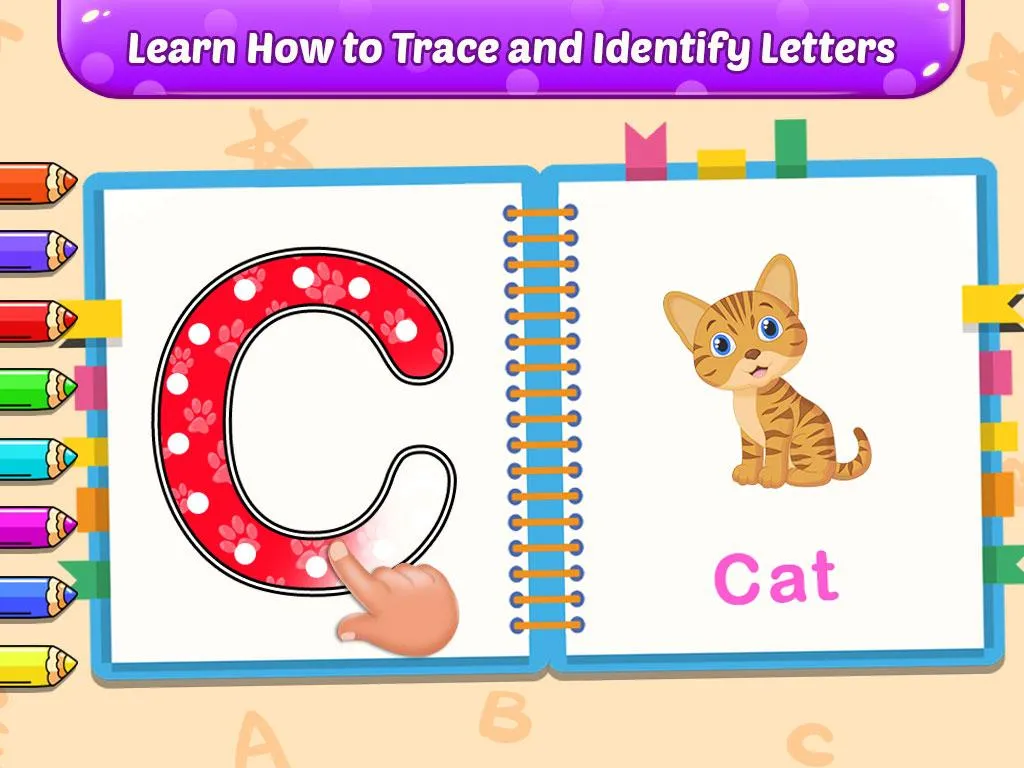 Preschool Learning Games | Indus Appstore | Screenshot