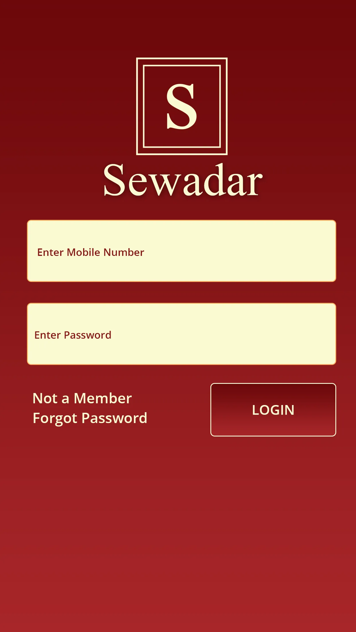 Sewadaar | Indus Appstore | Screenshot