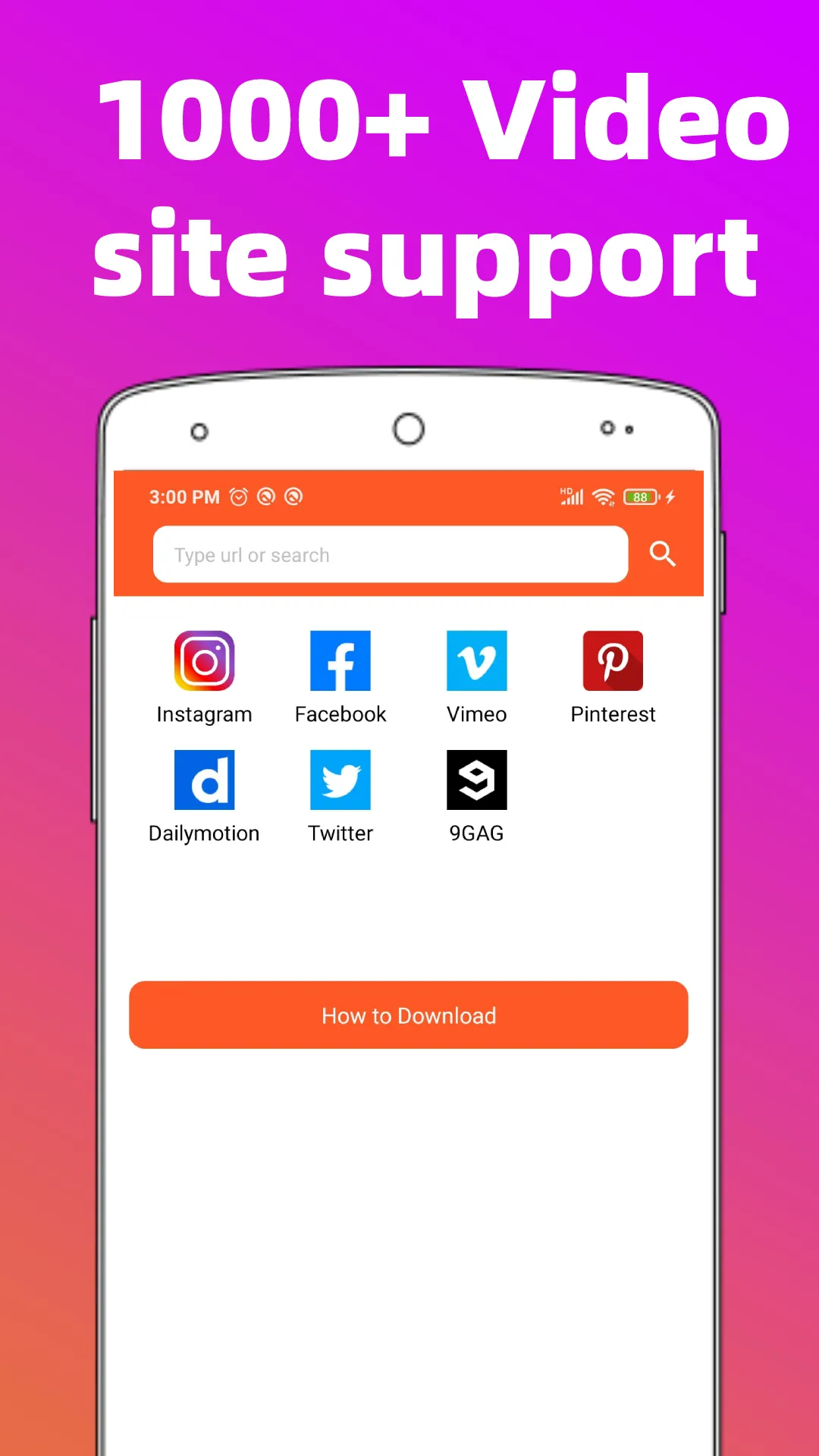 Social Video Downloader | Indus Appstore | Screenshot