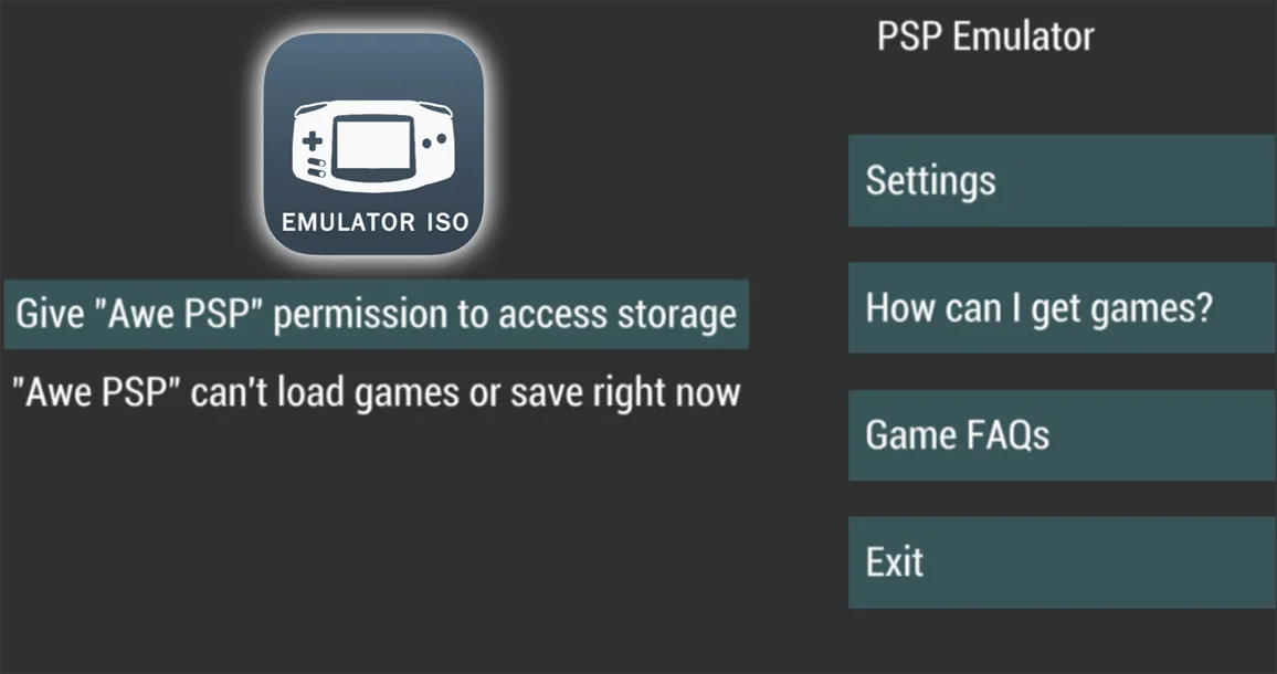 Iso Emulator Ps2 Games Pro | Indus Appstore | Screenshot