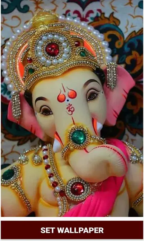 Ganesh Mantra 108 ( Namavali ) | Indus Appstore | Screenshot