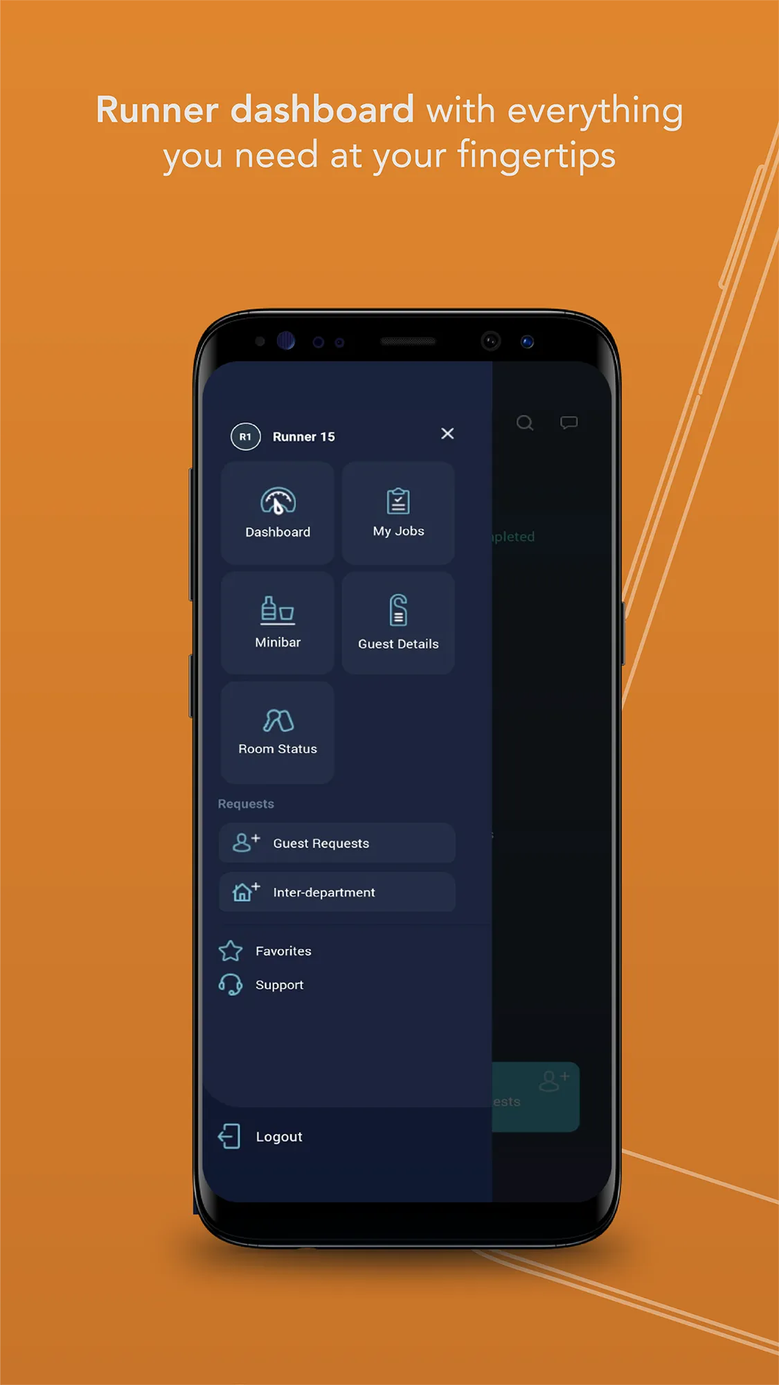 FCS Connect Smart | Indus Appstore | Screenshot