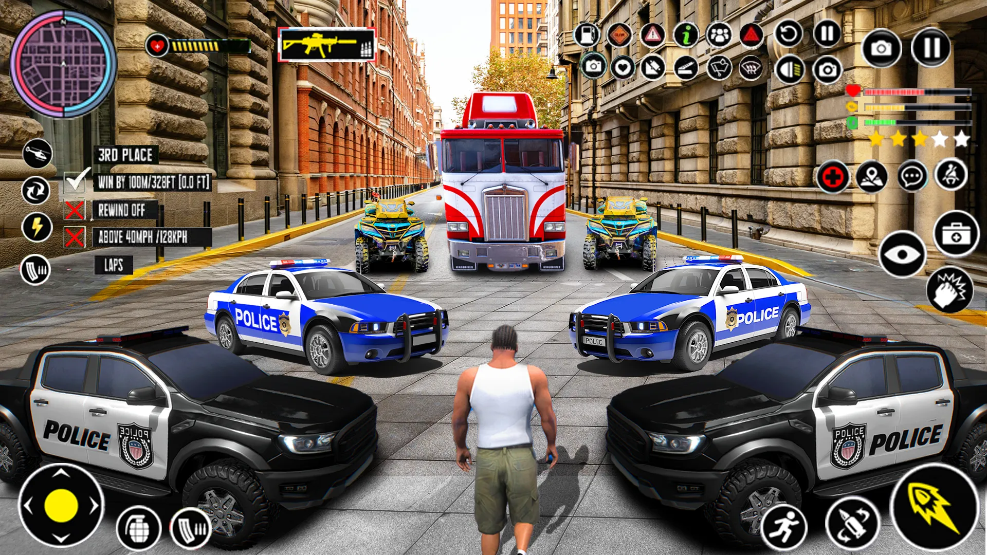 Army Vehicle Transport Games | Indus Appstore | Screenshot