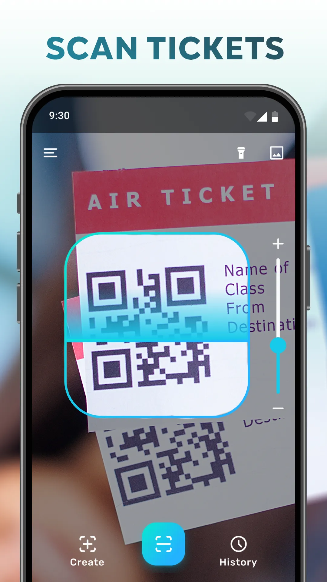 QR Code Scanner App: Scan QR | Indus Appstore | Screenshot