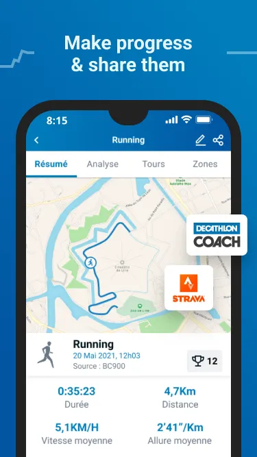 Decathlon Connect | Indus Appstore | Screenshot