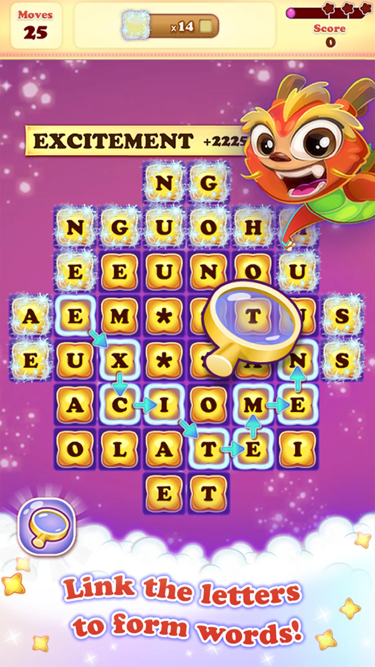 Dragon Words 2 | Indus Appstore | Screenshot