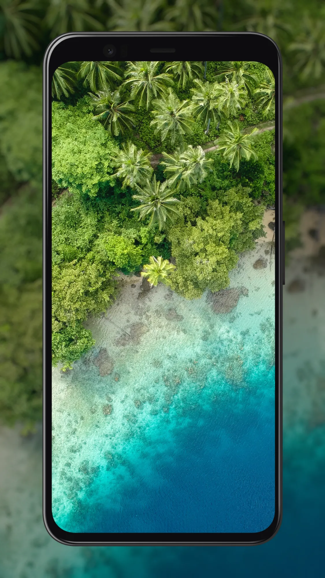 Paradise Wallpapers | Indus Appstore | Screenshot