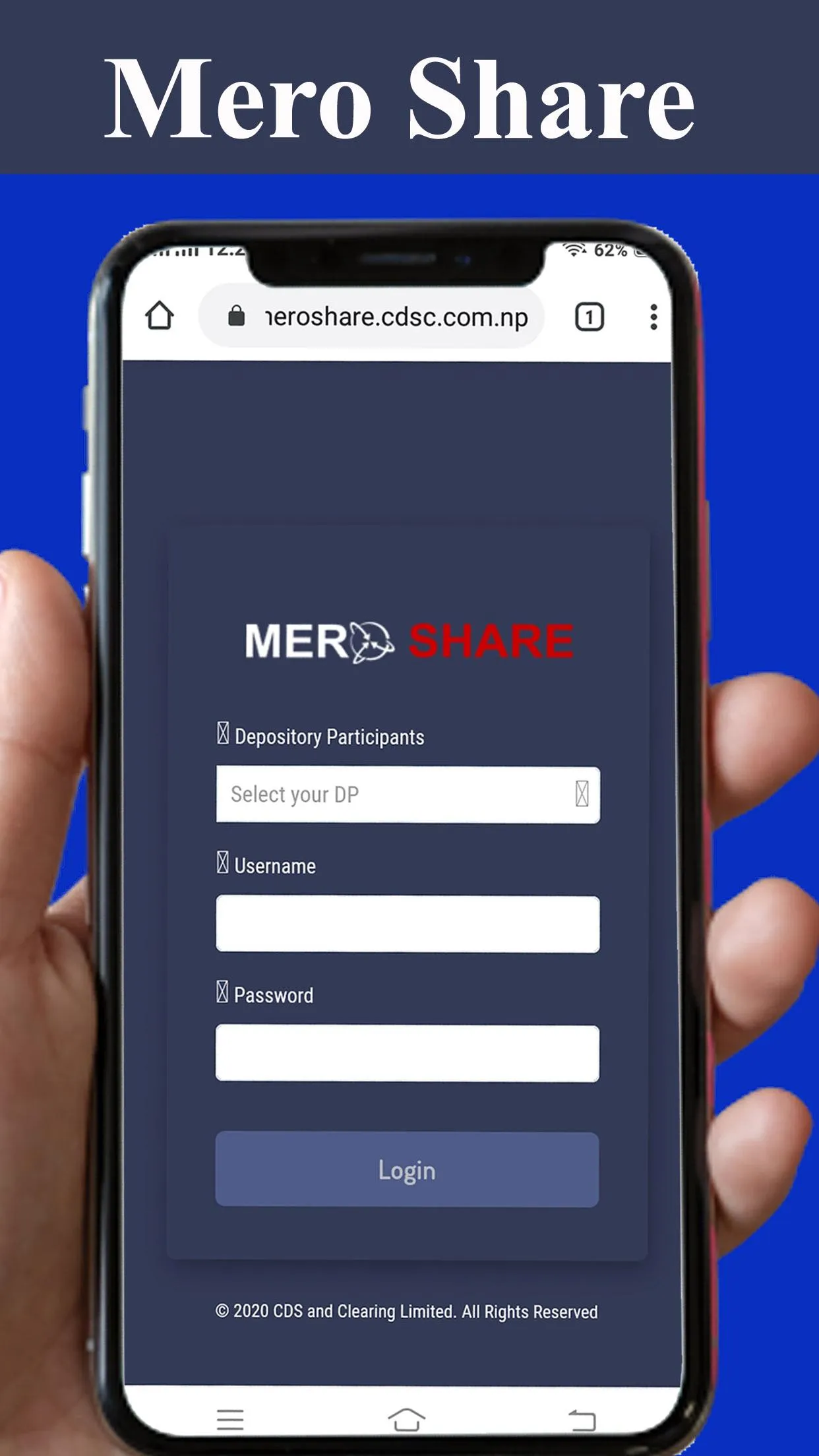 Mero Share Bazar | Indus Appstore | Screenshot