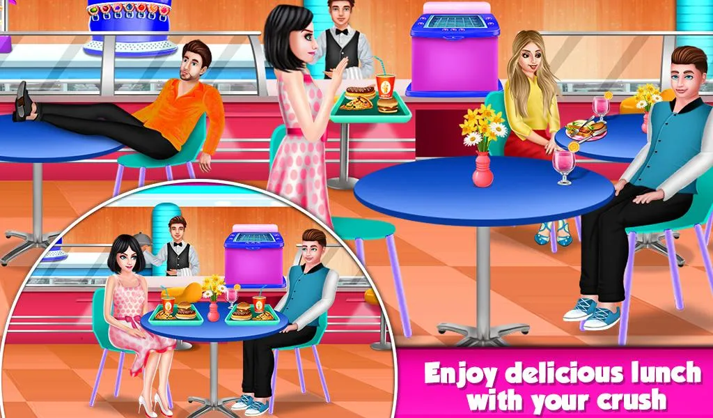 How To Impress Girl Game | Indus Appstore | Screenshot