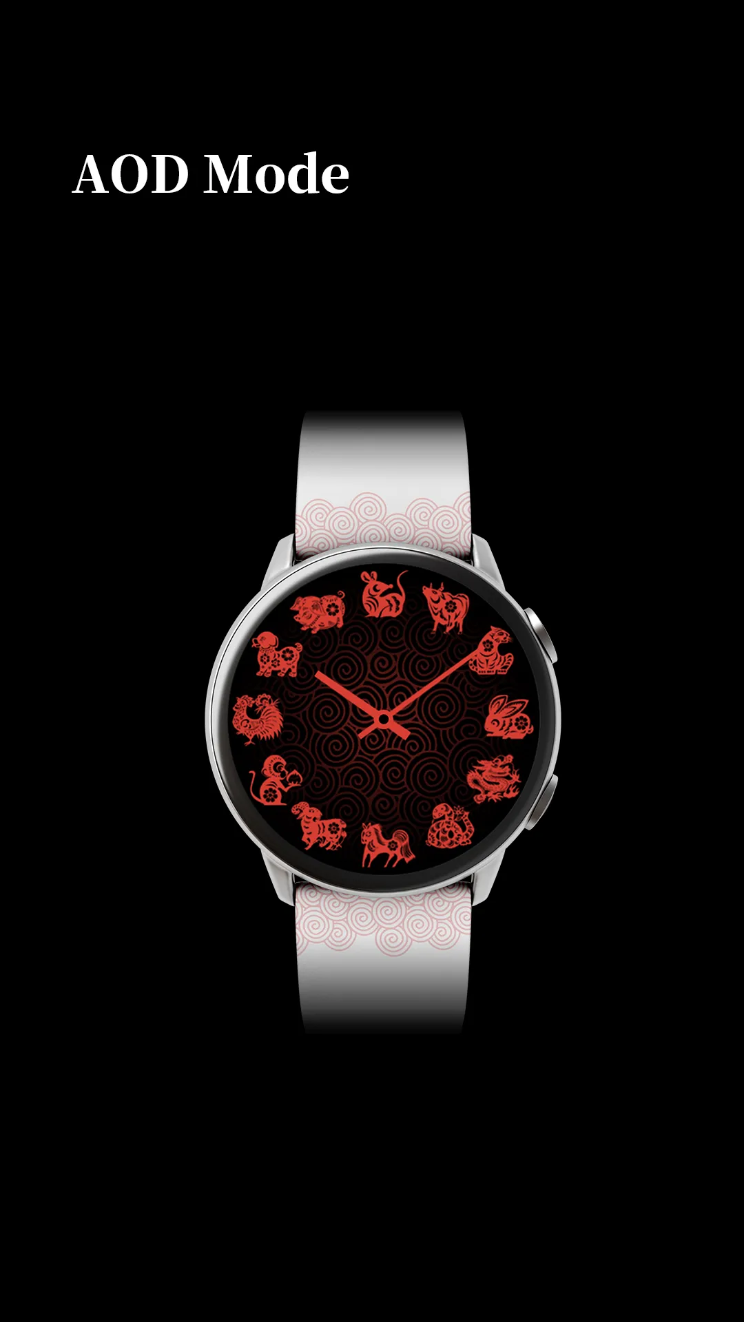 Papercut - Watch face | Indus Appstore | Screenshot