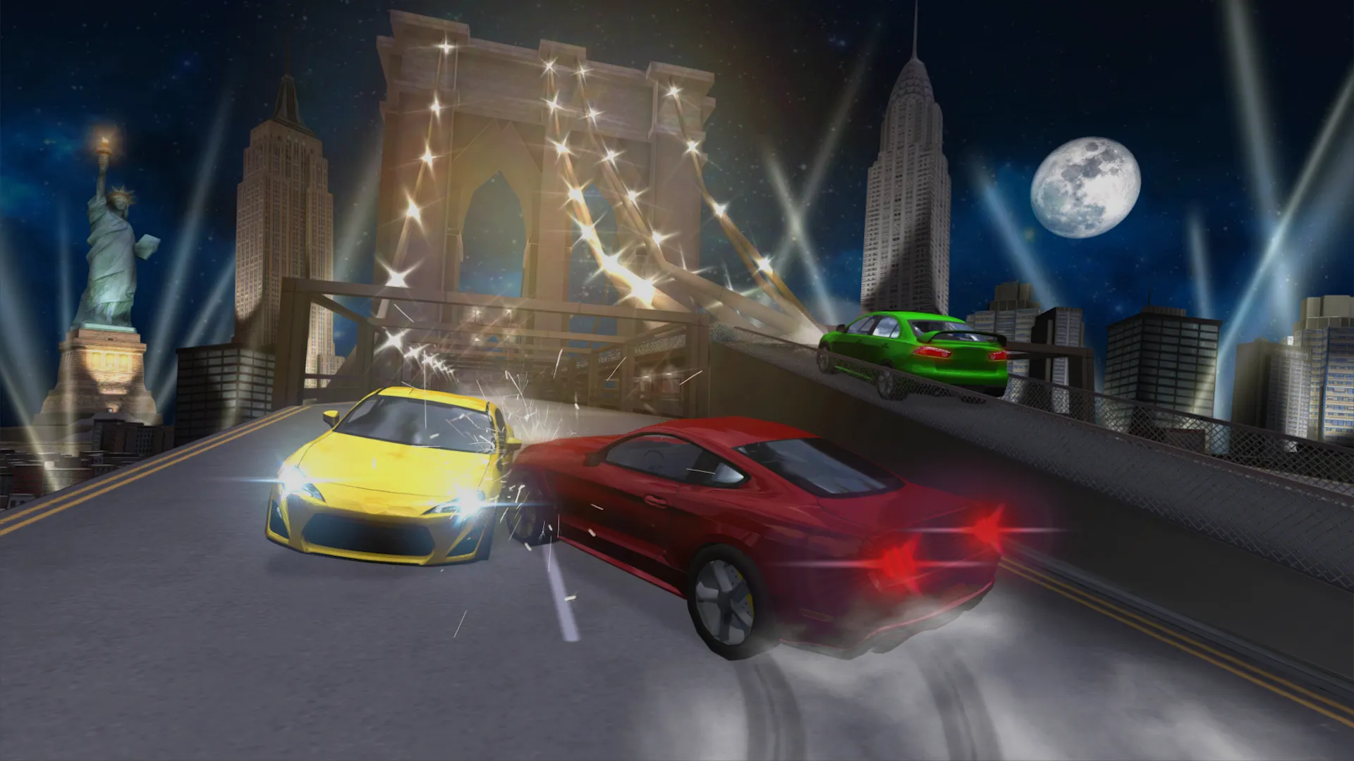 Car Driving Simulator: NY | Indus Appstore | Screenshot