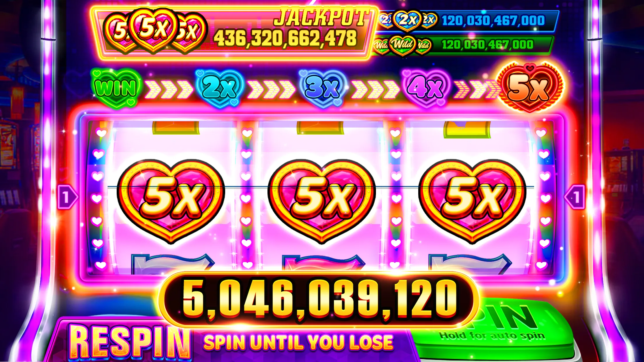 Double Fortune Casino Games | Indus Appstore | Screenshot