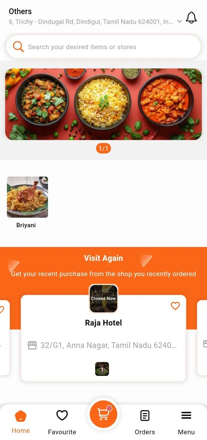 Vikki Foodie | Indus Appstore | Screenshot