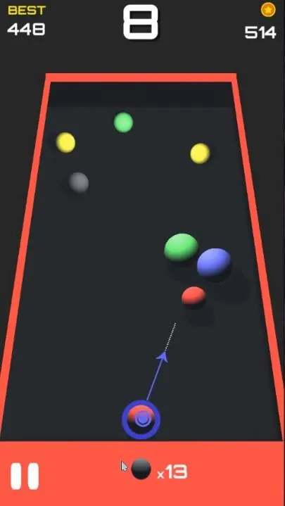 Merge Balls | Indus Appstore | Screenshot