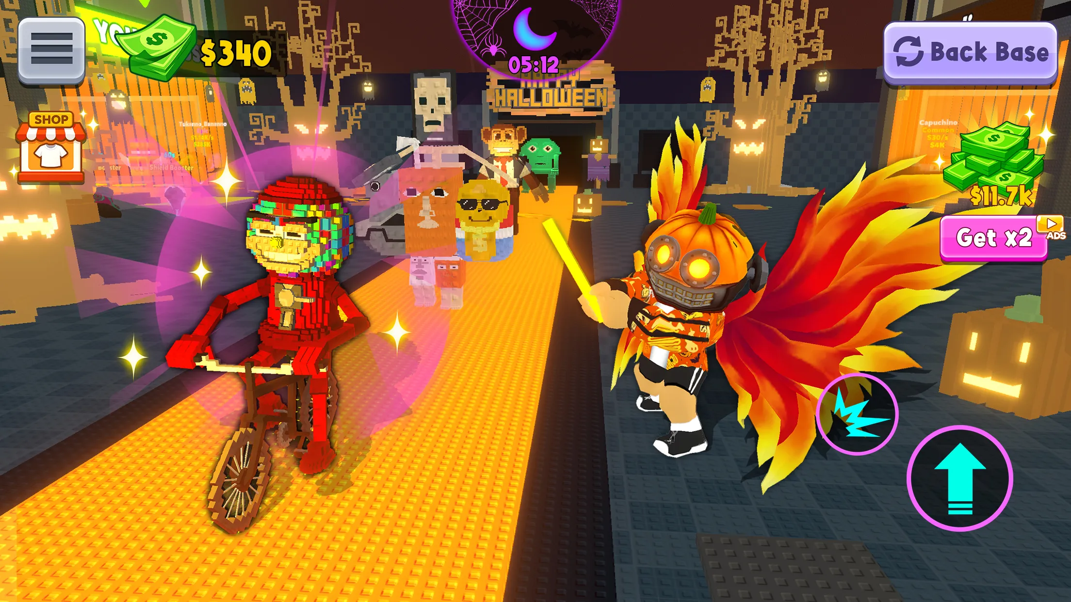 Steal A Brainrot: Catch All | Indus Appstore | Screenshot