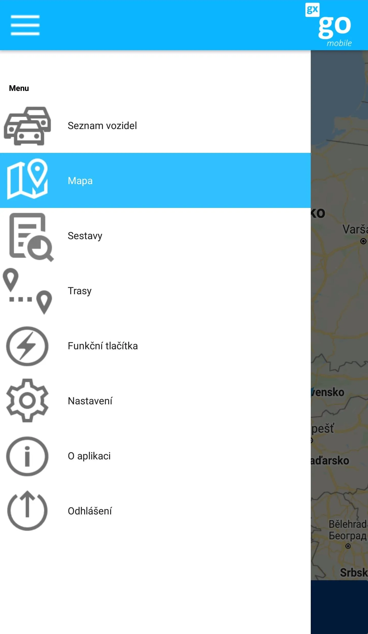 GX-GO Mobile | Indus Appstore | Screenshot