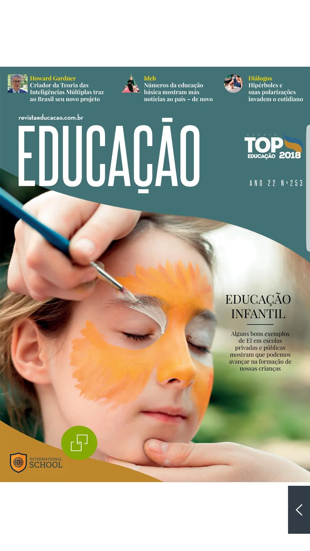 Revista Educação | Indus Appstore | Screenshot