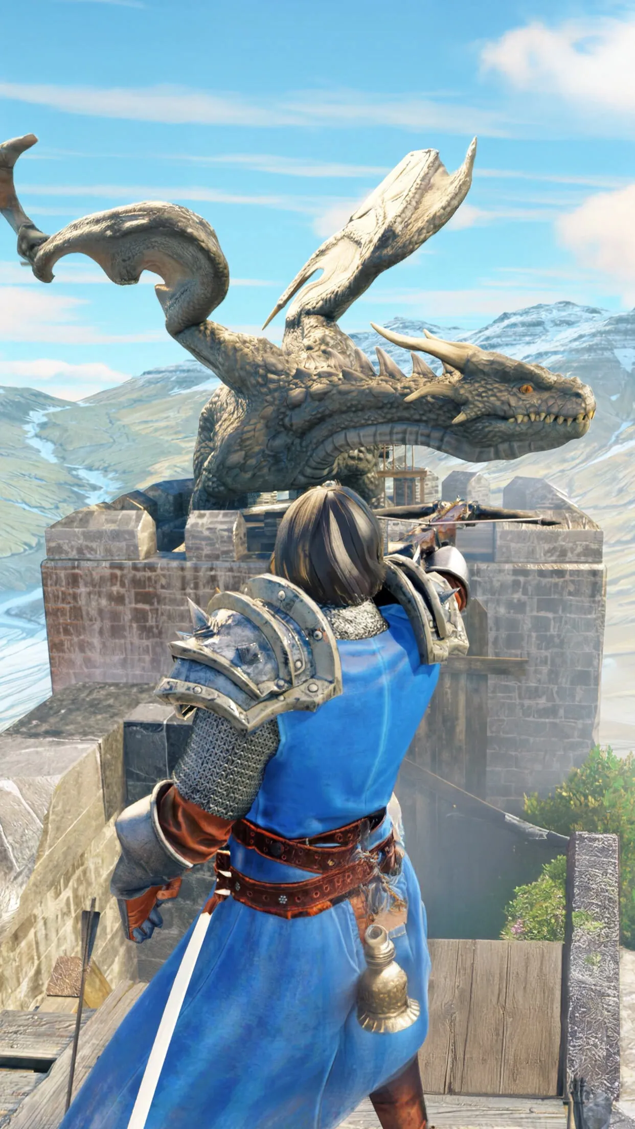 Royal Hero: Lord of Swords | Indus Appstore | Screenshot