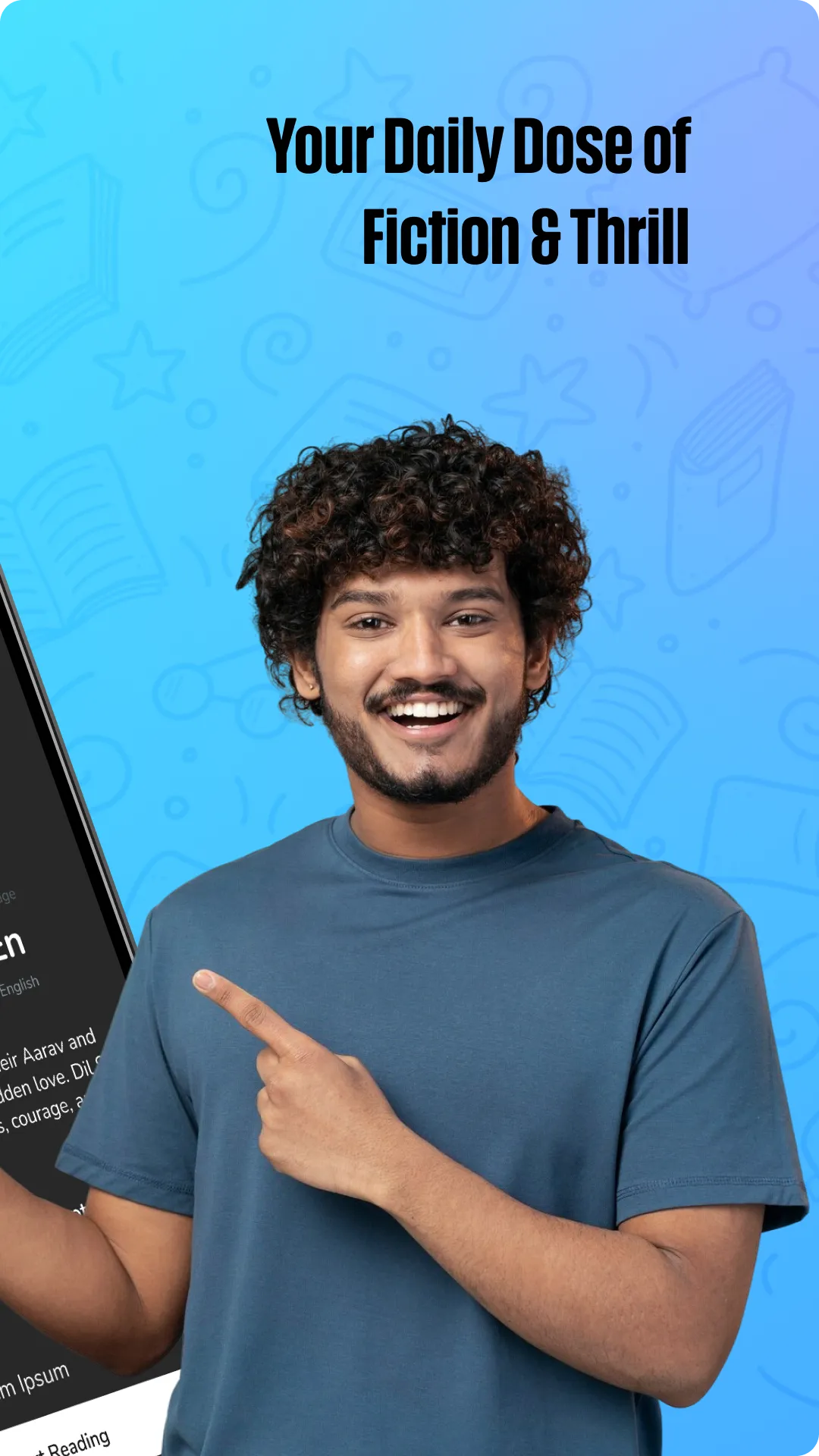 Kahaani Plus | Indus Appstore | Screenshot