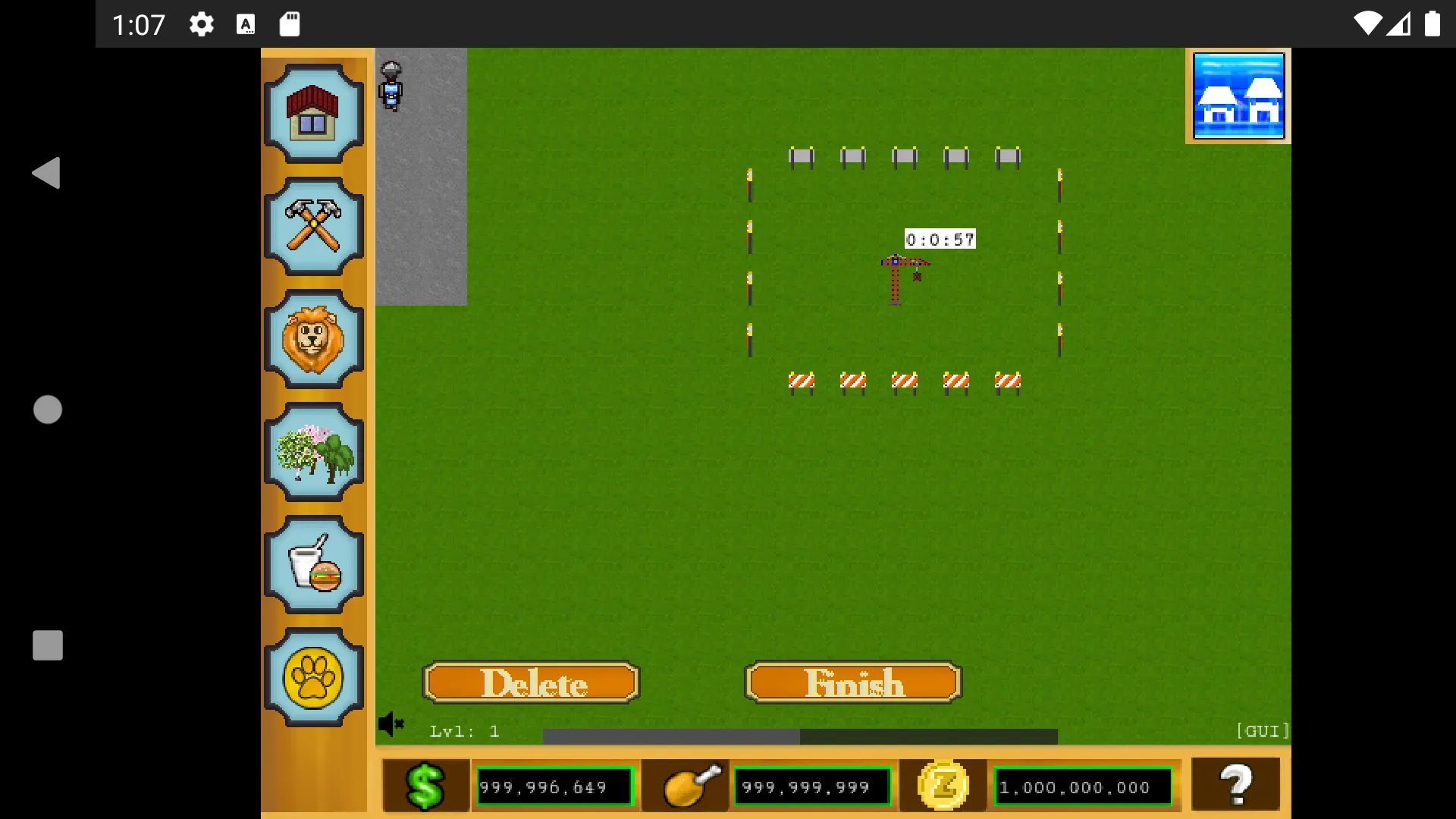 Online Zoo Builder | Indus Appstore | Screenshot