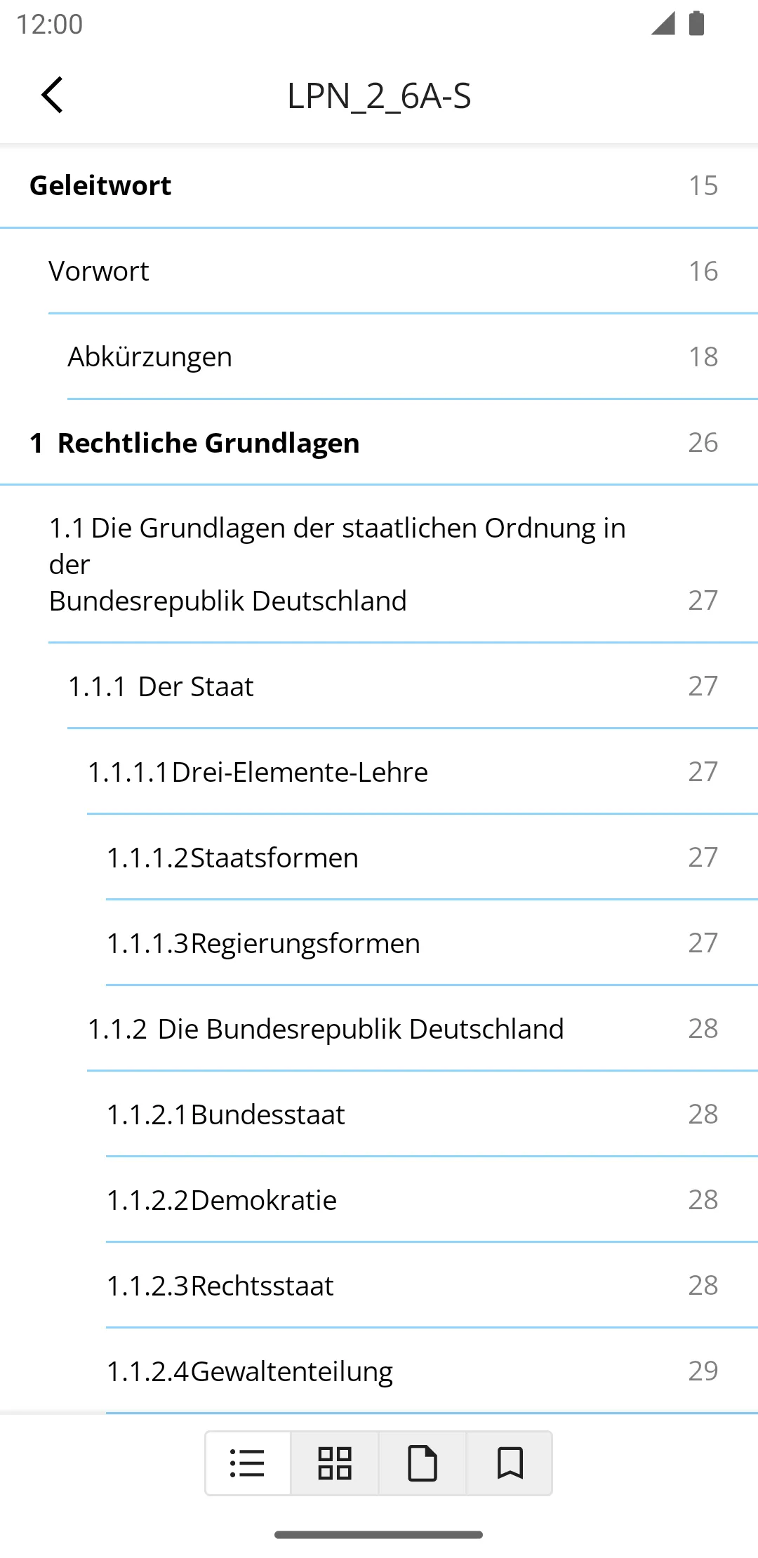 Rettungsdienst Bibliothek | Indus Appstore | Screenshot