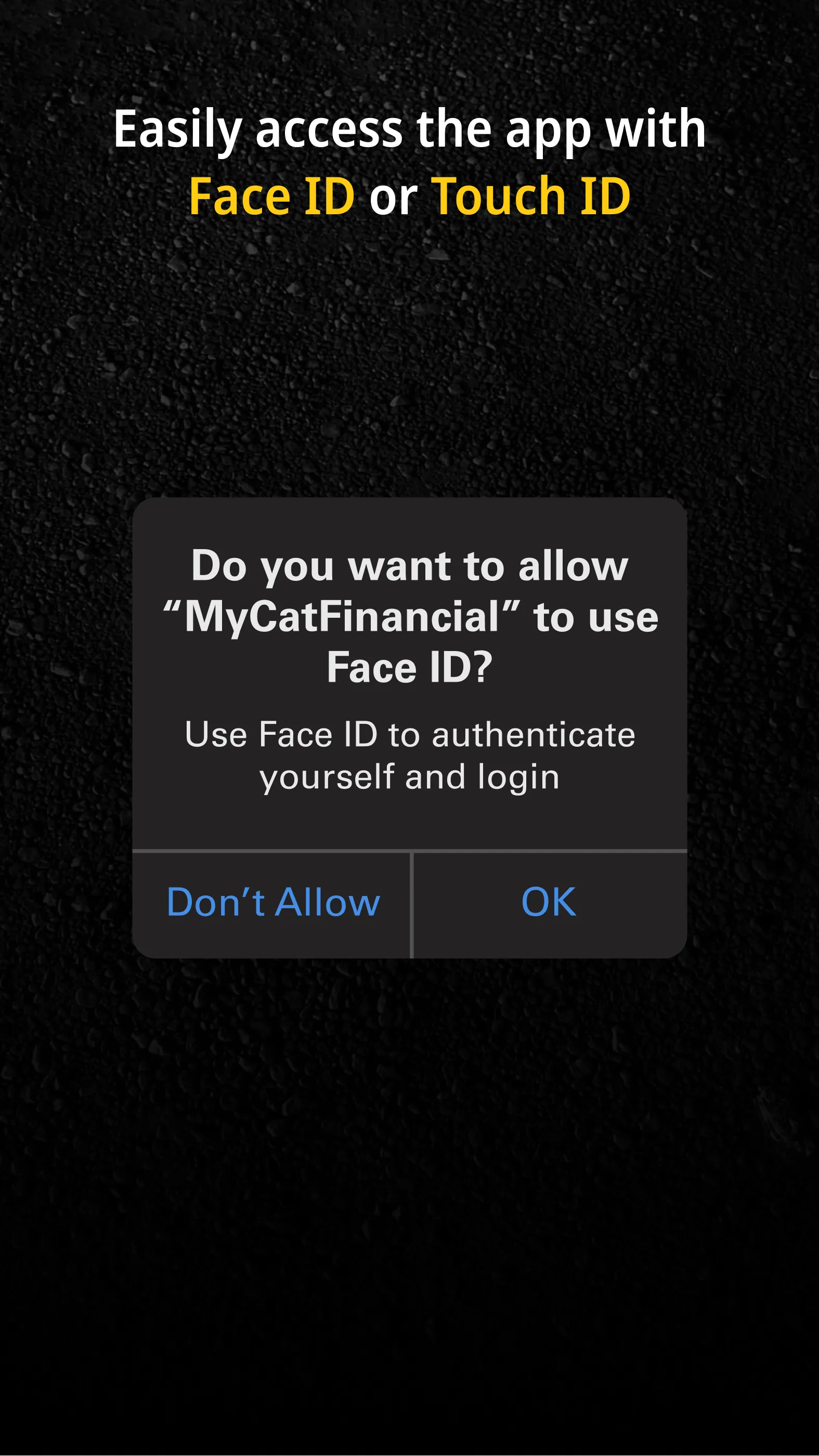 MyCatFinancial | Indus Appstore | Screenshot