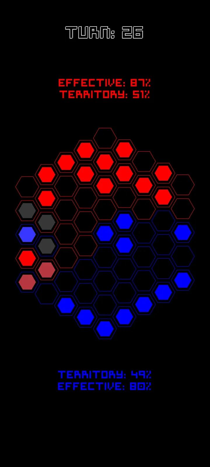 Hex Checkers | Indus Appstore | Screenshot