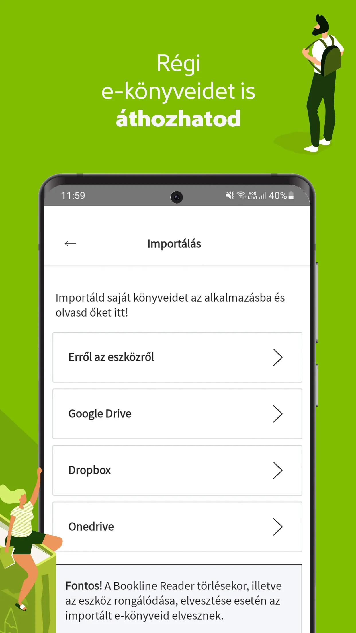 bookline reader | Indus Appstore | Screenshot