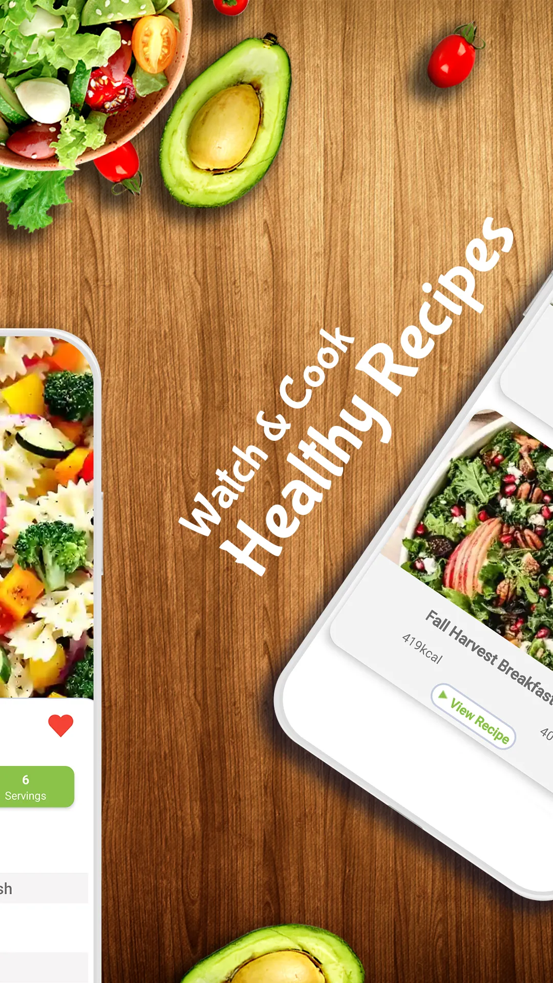 Healthy Recipes Offline | Indus Appstore | Screenshot