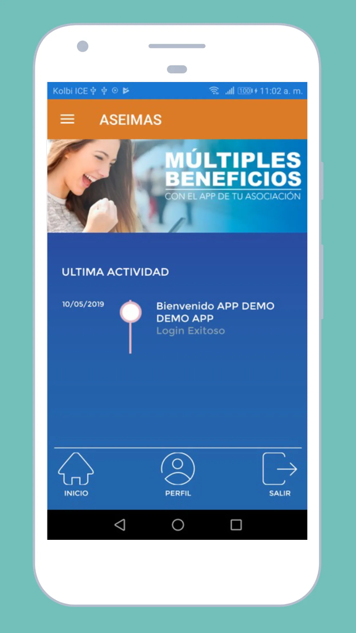 ASEIMAS | Indus Appstore | Screenshot