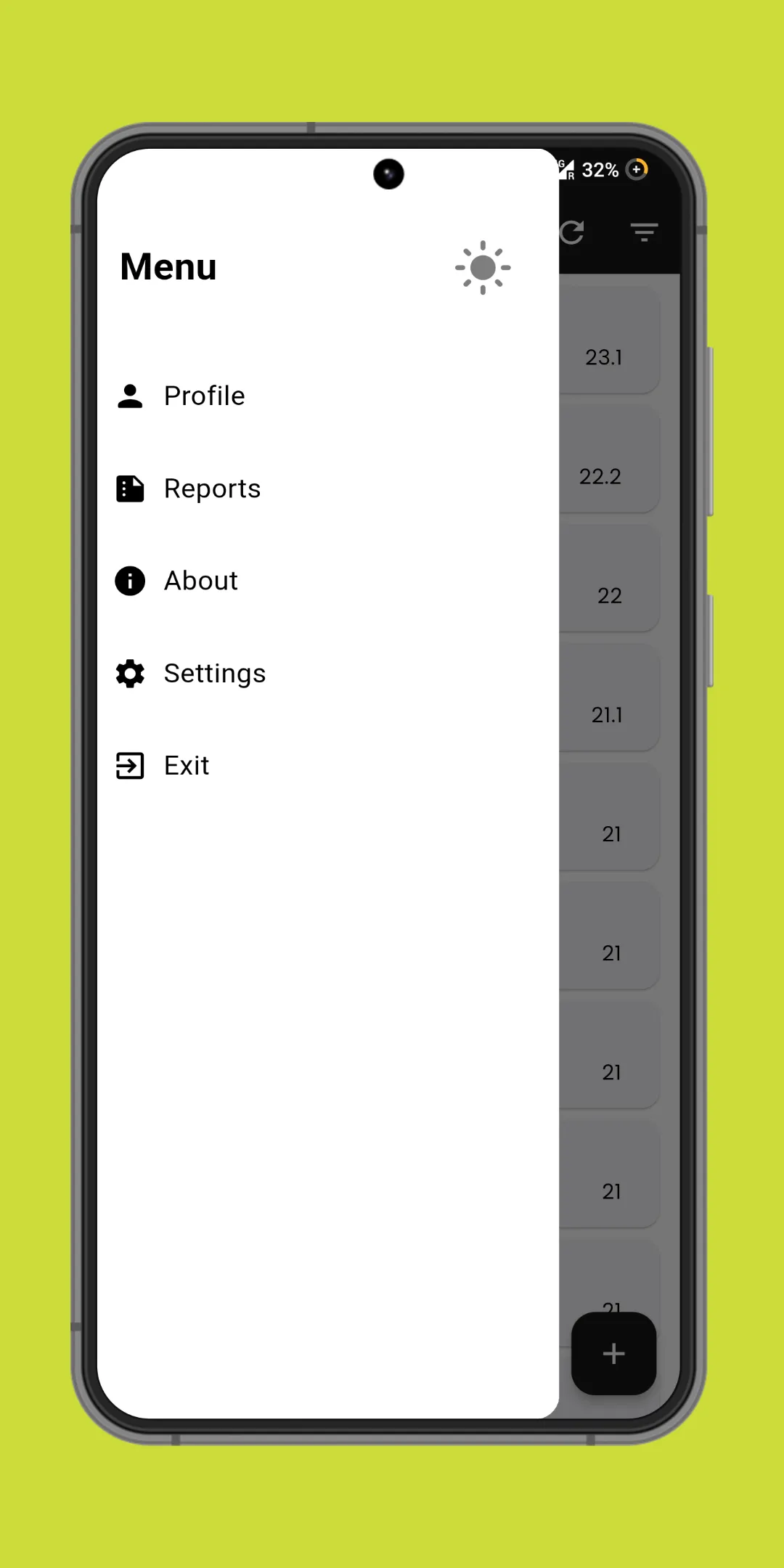 TaskWarrior Mobile | Indus Appstore | Screenshot